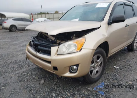 2012 Toyota Rav4 из США, поврежденный, VIN 2T3ZF4DV0CW121341
